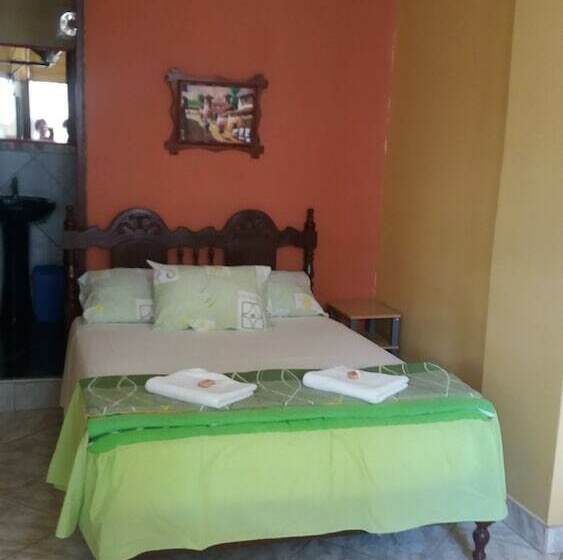 スタンダードルーム, Nasca Trails B&b