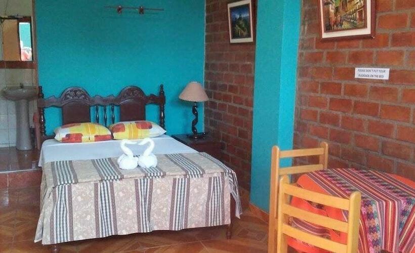 スタンダードルーム, Nasca Trails B&b