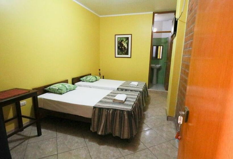 スタンダードルーム, Nasca Trails B&b