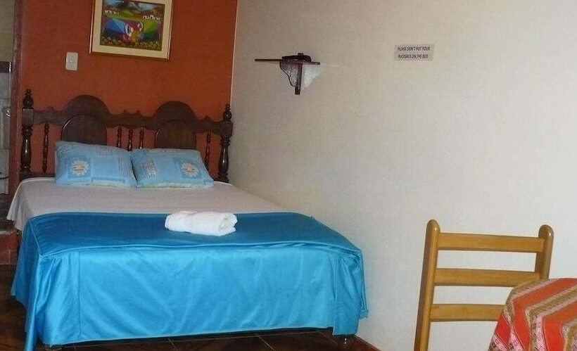 スタンダードシングルルーム, Nasca Trails B&b