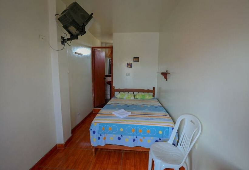 Номер Стандарт Индивидуальный, Nasca Trails B&b