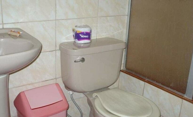 スタンダードシングルルーム, Nasca Trails B&b