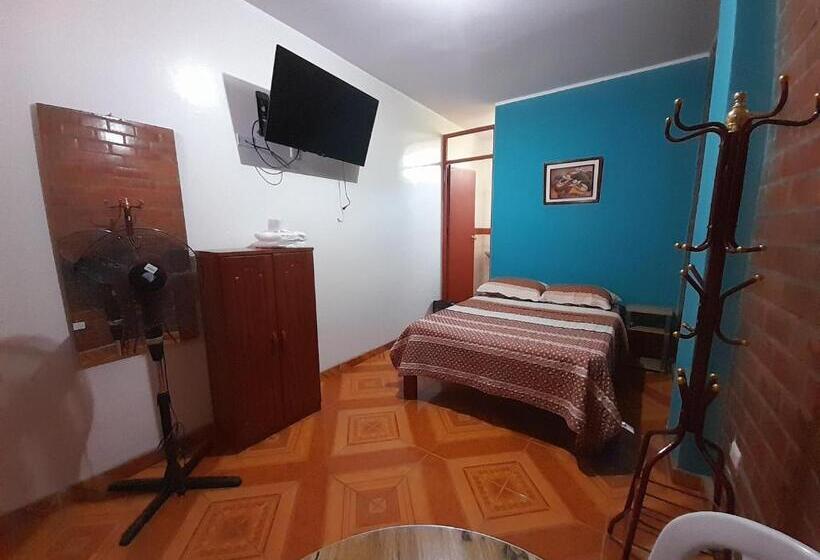 スタンダードルーム, Nasca Trails B&b