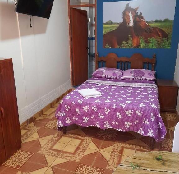 スタンダードルーム, Nasca Trails B&b