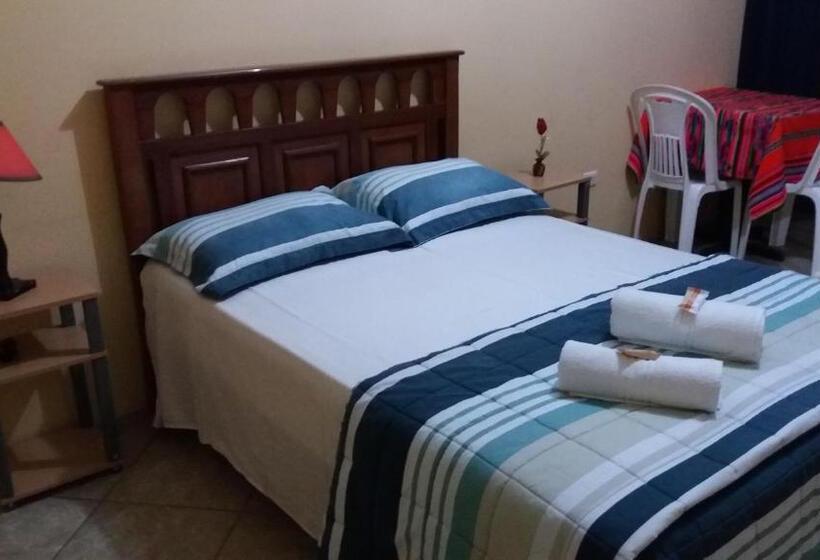 スタンダードルーム, Nasca Trails B&b