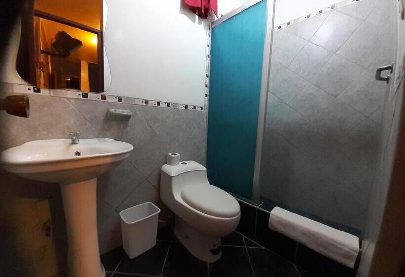 スタンダードルーム, Nasca Trails B&b