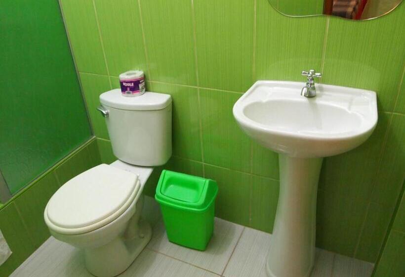 スタンダードルーム, Nasca Trails B&b