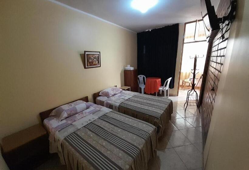 スタンダードルーム, Nasca Trails B&b