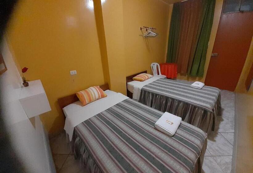 スタンダードルーム, Nasca Trails B&b