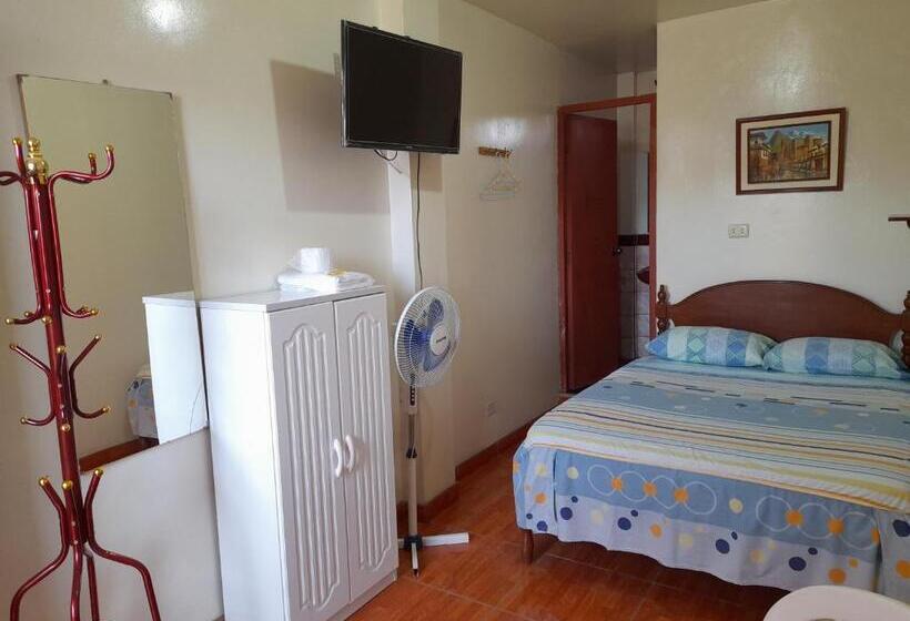 エコノミールーム, Nasca Trails B&b