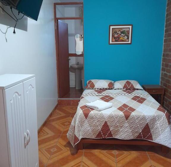 エコノミールーム, Nasca Trails B&b