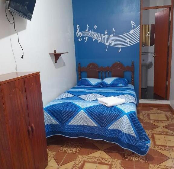 Номер Economy, Nasca Trails B&b