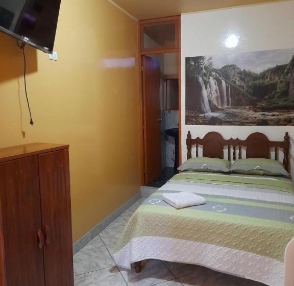 エコノミールーム, Nasca Trails B&b