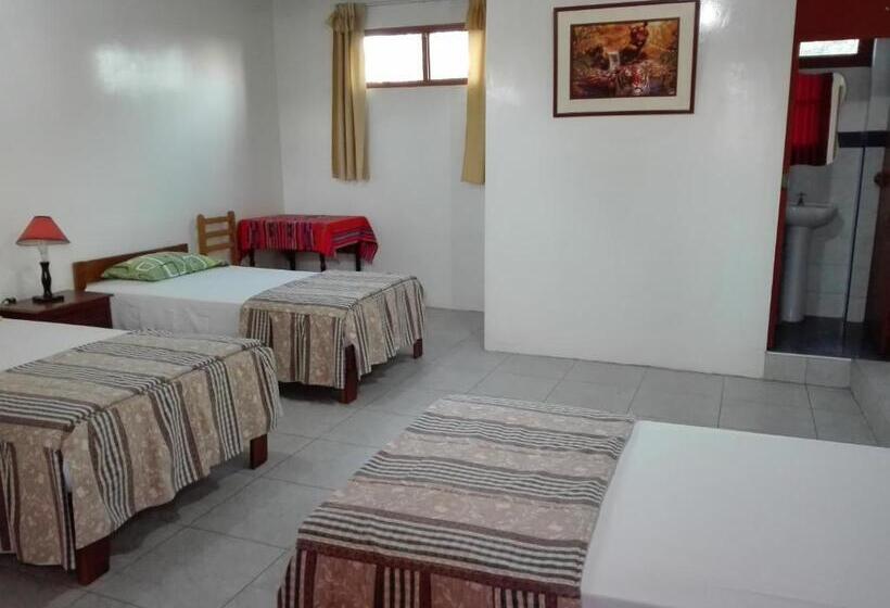 エコノミートリプルルーム, Nasca Trails B&b