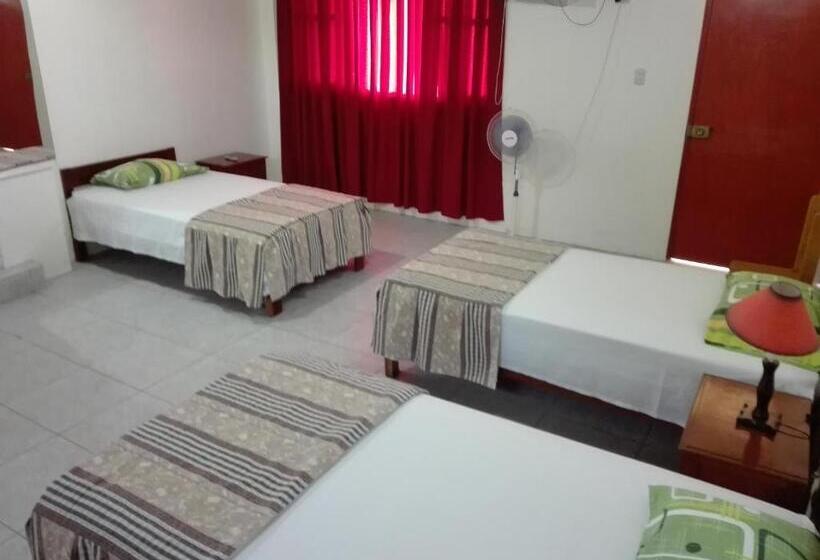 エコノミートリプルルーム, Nasca Trails B&b