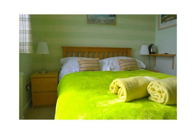 غرفة قياسية مطلّة علي البحر, No12 Bed And Breakfast, St Andrews