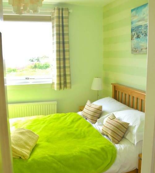 オーシャンビュースタンダードルーム, No12 Bed And Breakfast, St Andrews