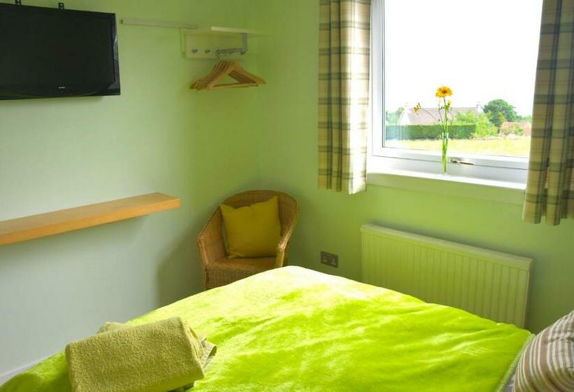 غرفة قياسية مطلّة علي البحر, No12 Bed And Breakfast, St Andrews