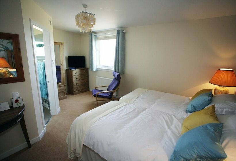スタンダードルーム, No12 Bed And Breakfast, St Andrews