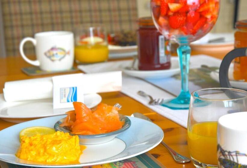 غرفة قياسية سرير كينج, No12 Bed And Breakfast, St Andrews