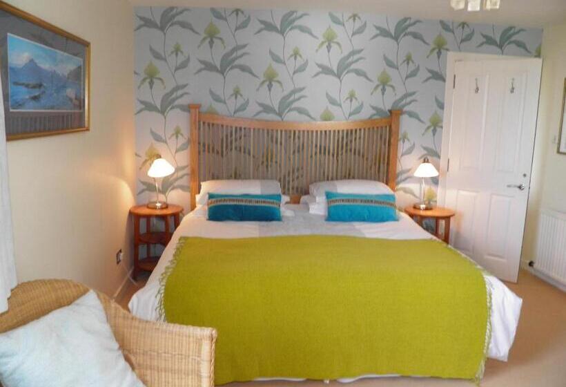 غرفة قياسية سرير كينج, No12 Bed And Breakfast, St Andrews