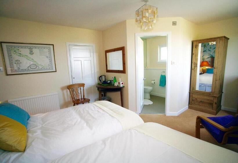 غرفة قياسية سرير كينج, No12 Bed And Breakfast, St Andrews