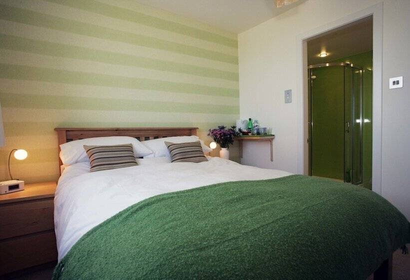 غرفة قياسية مطلّة علي البحر, No12 Bed And Breakfast, St Andrews