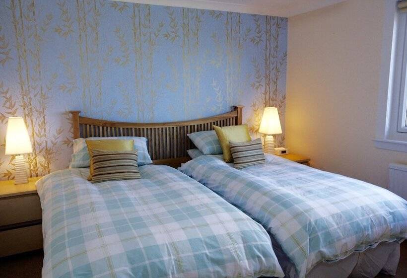 スタンダードルーム, No12 Bed And Breakfast, St Andrews