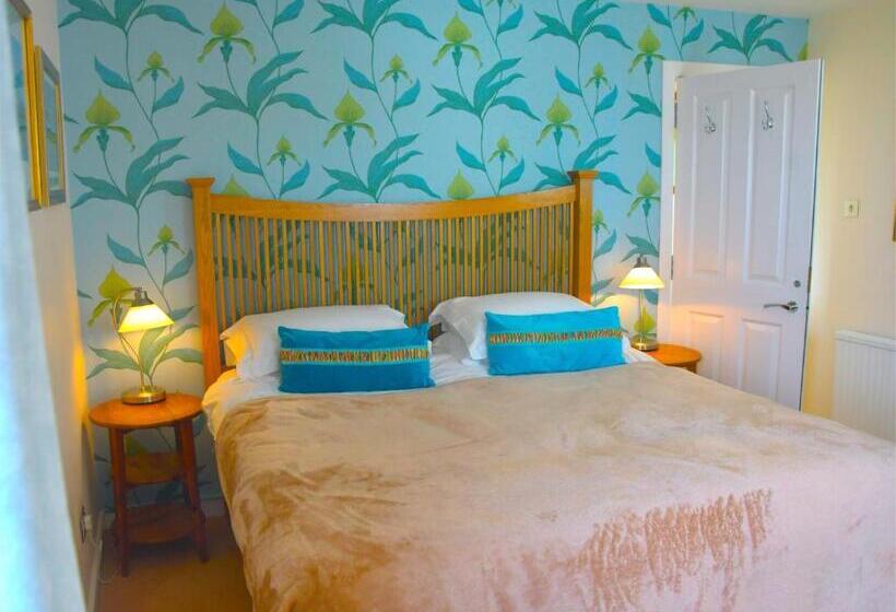 غرفة قياسية سرير كينج, No12 Bed And Breakfast, St Andrews