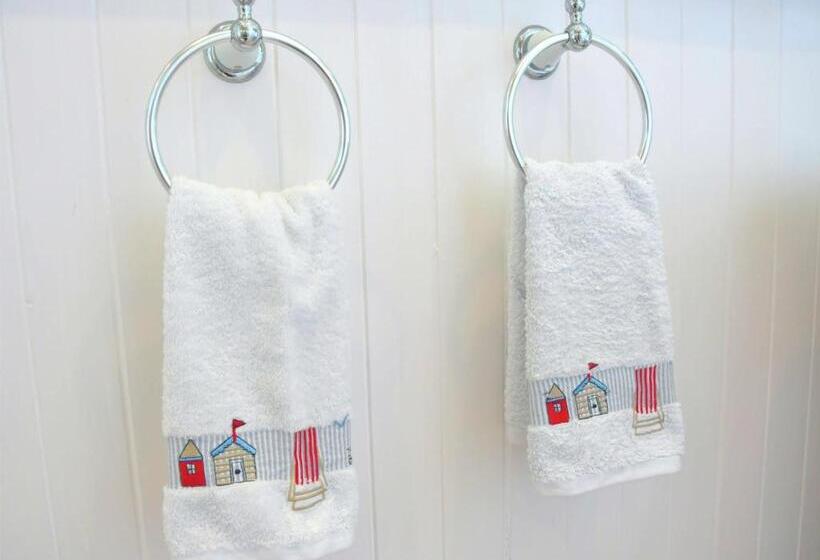 غرفة قياسية سرير كينج, No12 Bed And Breakfast, St Andrews