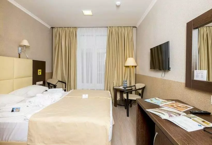 スタンダードルーム, Otel Elisa Inn