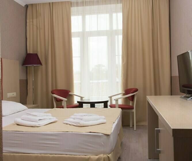 اتاق استاندارد, Otel Elisa Inn