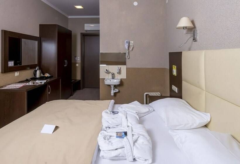 Номер Стандарт Адаптированный для Инвалидов, Otel Elisa Inn
