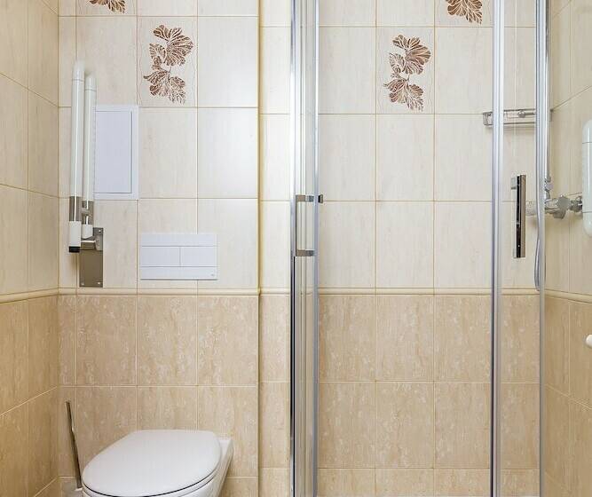 اتاق استاندارد برای معلولان, Otel Elisa Inn