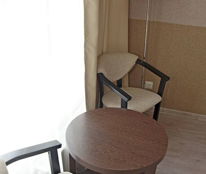 اتاق استاندارد, Otel Elisa Inn