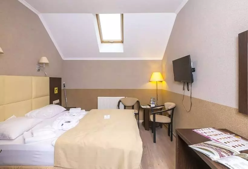 身障者適用スタンダードルーム, Otel Elisa Inn