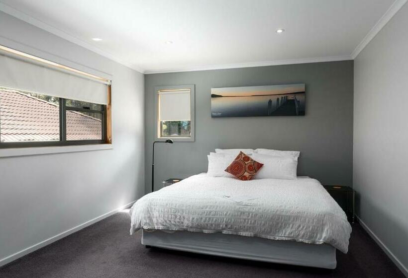 חדר סטנדרט עם מיטת קינג, The Edgewater On Greville