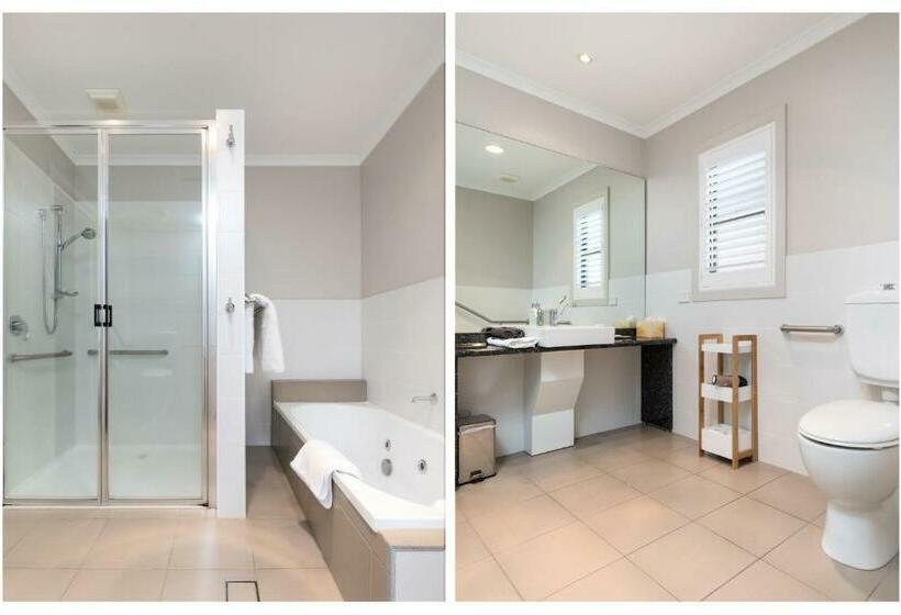 Стандартный Номер Кровать Кинг, The Edgewater On Greville
