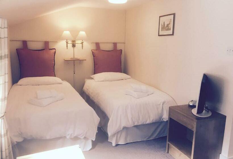 חדר סטנדרט, The Globe Inn