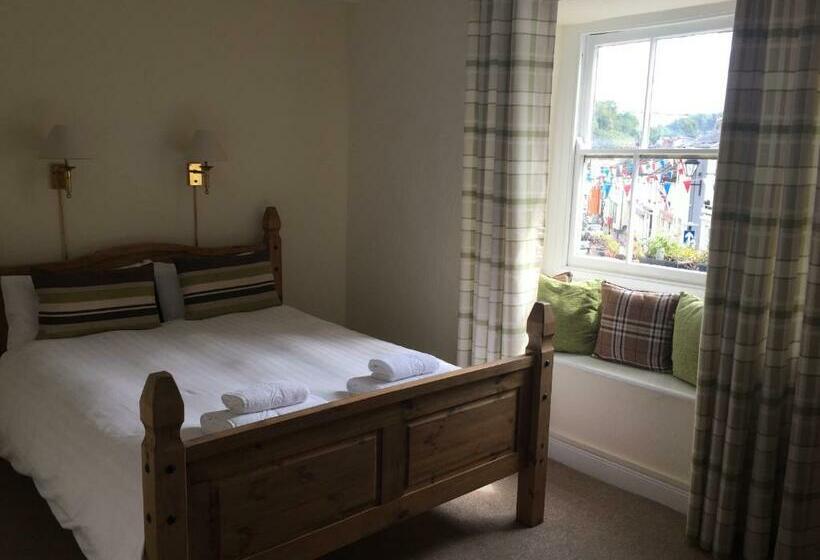 חדר סטנדרט, The Globe Inn