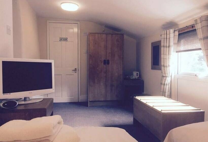 חדר סטנדרט, The Globe Inn