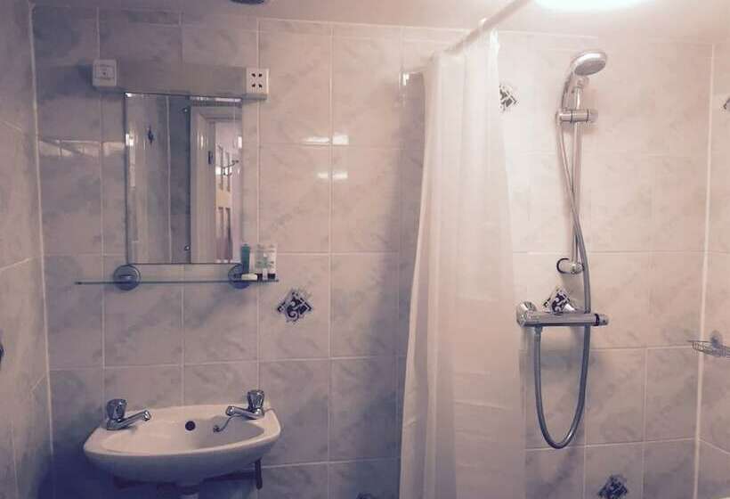 חדר סטנדרט, The Globe Inn