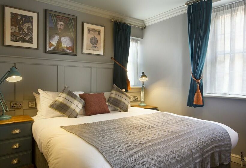 Номер Стандарт, The Ostrich Inn Colnbrook London Heathrow