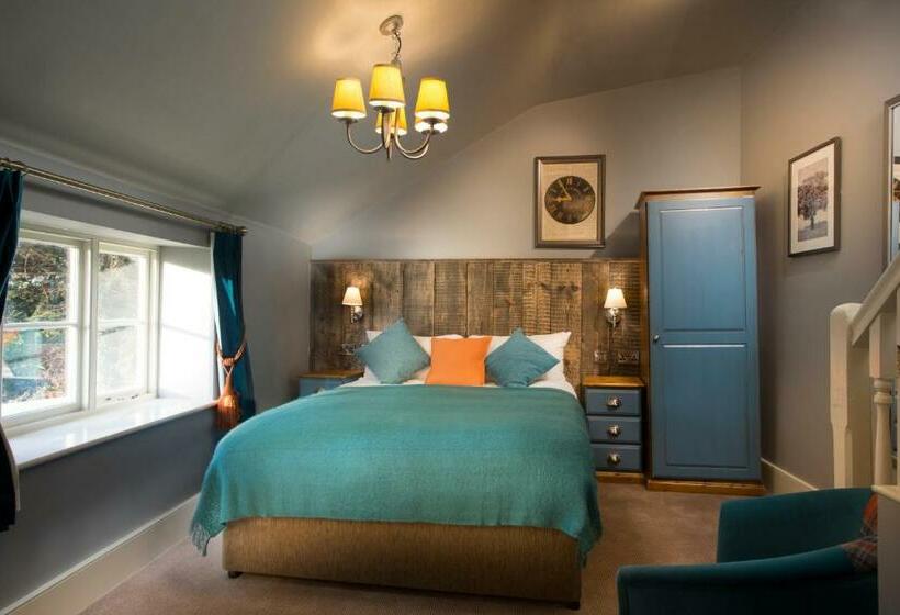 Номер Superior, The Ostrich Inn Colnbrook London Heathrow