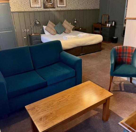 Семейный Номер Superior, The Ostrich Inn Colnbrook London Heathrow