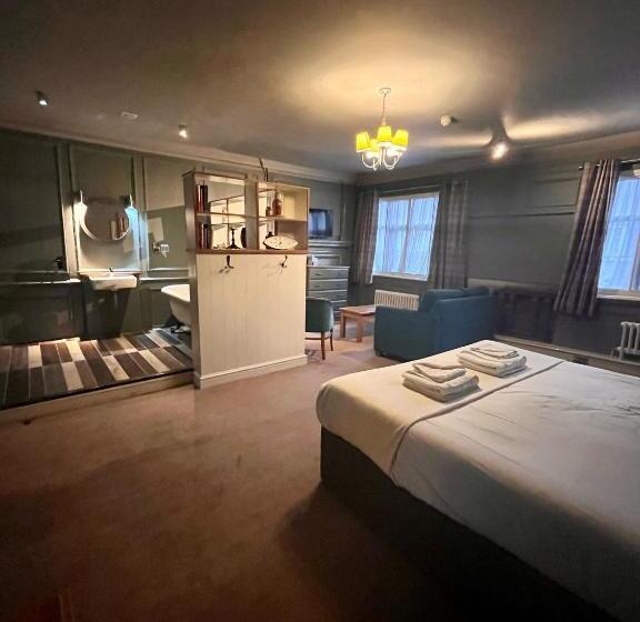 Семейный Номер Superior, The Ostrich Inn Colnbrook London Heathrow