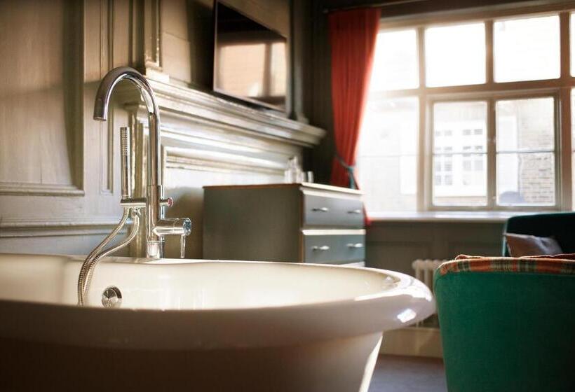 Семейный Номер Superior, The Ostrich Inn Colnbrook London Heathrow