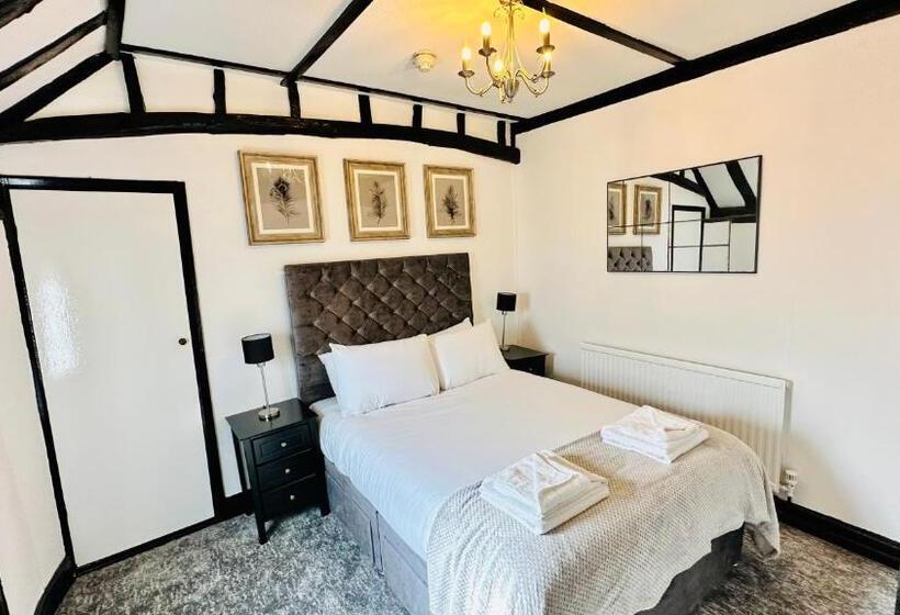 Апартаменты 2 Спальни, The Ostrich Inn Colnbrook London Heathrow