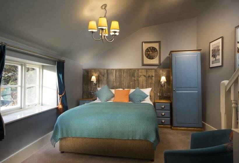 Номер Superior, The Ostrich Inn Colnbrook London Heathrow