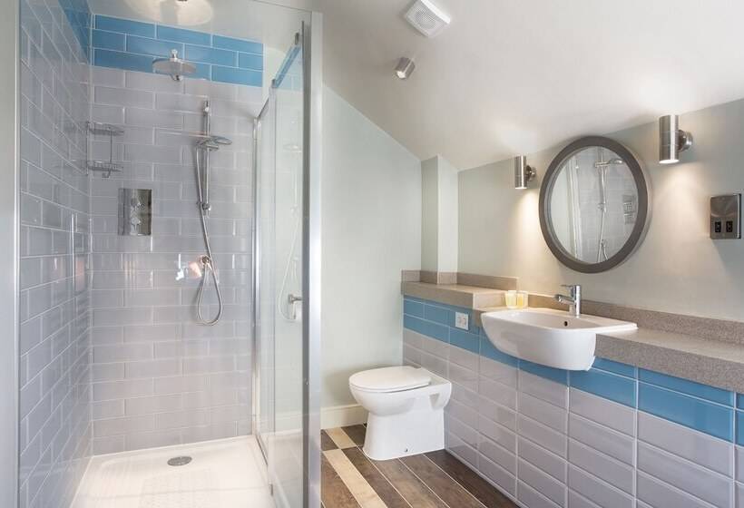 Номер Superior, The Ostrich Inn Colnbrook London Heathrow